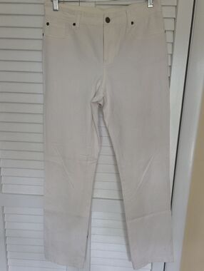 Biege Chino's 5 Pocket Pants, Size 1